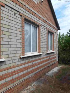 Утепление домов
